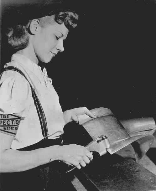 Woman Using WEBSTER™ Hardness Tester